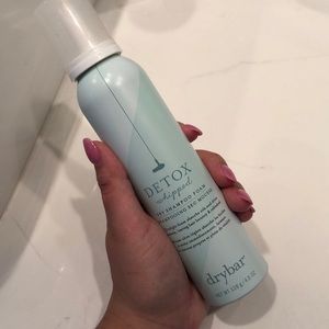 Drybar Detox Whipped Dry Shampoo Foam